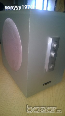 acoustic solutions-as150-active sub woofer 6 chanel-made in uk-внос англия, снимка 14 - Ресийвъри, усилватели, смесителни пултове - 9516711