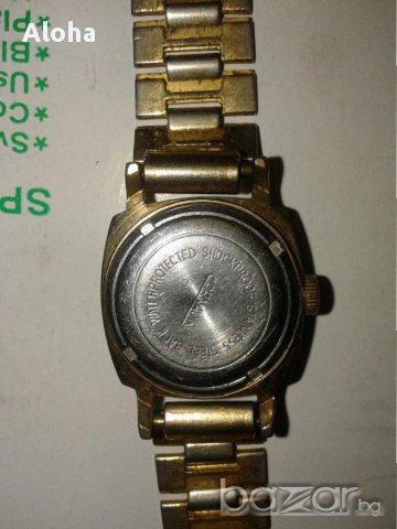 часовник дамски Cornavin СССР, Au10, снимка 3 - Дамски - 14513582