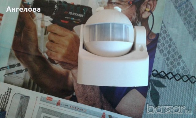 Датчици за движение, снимка 2 - Други стоки за дома - 20581568