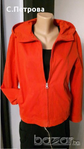 Дамско яке "MARCO PECCI" 38/ М/Л рр., снимка 2 - Якета - 15988951