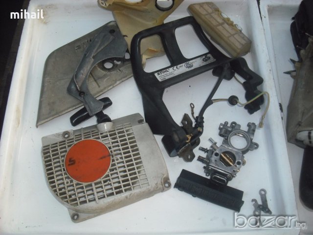 Продавам Stihl 029 на части, снимка 2 - Други инструменти - 19252125
