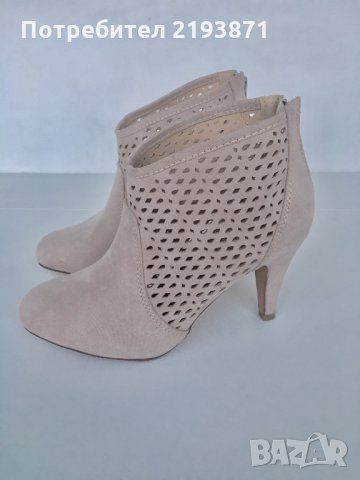 Нови пролетни боти Anna Field номер 38, снимка 8 - Дамски боти - 24602710