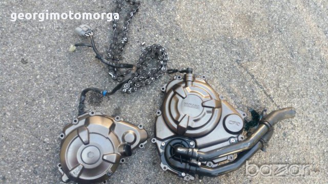 yamaha mt 07 ямаха мт 07 2015 година, снимка 4 - Мотоциклети и мототехника - 15443674