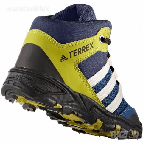 Adidas TERREX детски обувки номер: 17, снимка 6 - Детски маратонки - 23564819