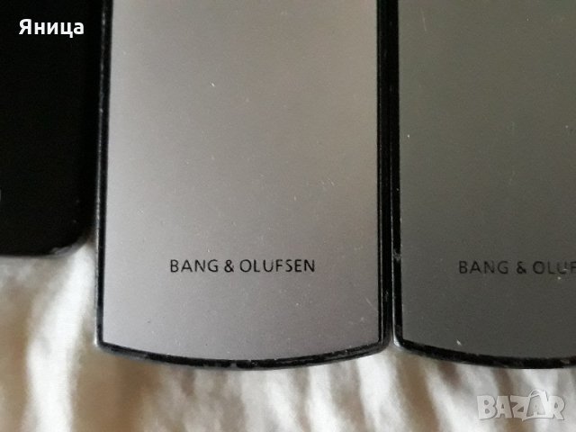 Bang&Olufsen дистанционни B&O, снимка 3 - Ресийвъри, усилватели, смесителни пултове - 21579616