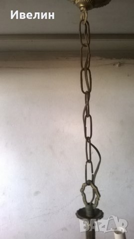 бароков полилей, снимка 2 - Полилеи - 25706502