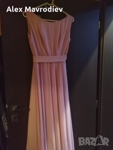 Рокля чисто нова ръчна изработка. 