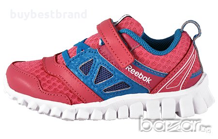 Reebok Realflex оригинални детски маратонки за момиче, снимка 1 - Детски маратонки - 18352747