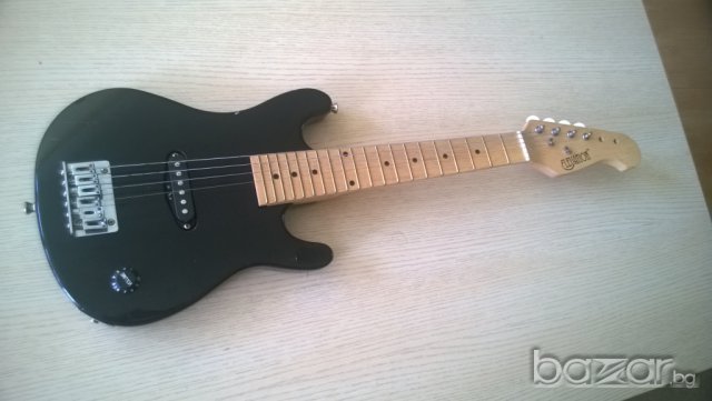 китара електрическа-80/26см- нов внос от англия, снимка 3 - Китари - 7710896