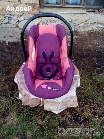 Детско столче,кошница BERTONI, снимка 1 - Други - 20121669