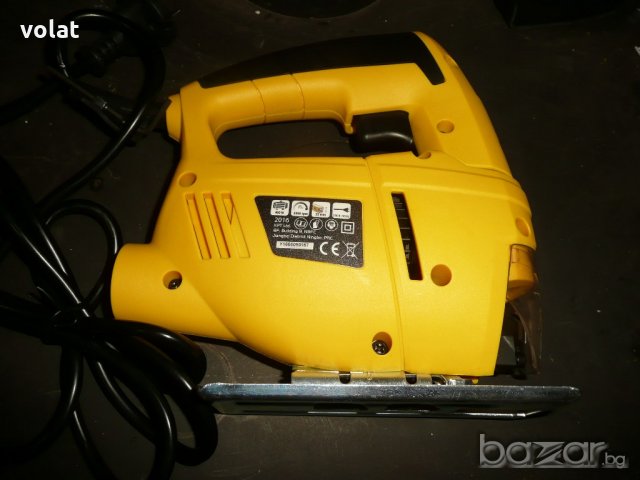 Прободен трион /ЗЕГЕ/, снимка 2 - Други инструменти - 18412744