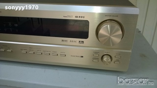 denon avr-2801-receiver-japan-от швеицария, снимка 6 - Ресийвъри, усилватели, смесителни пултове - 18152338