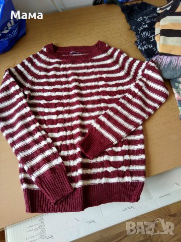 Пуловери, снимка 2 - Блузи с дълъг ръкав и пуловери - 25422600