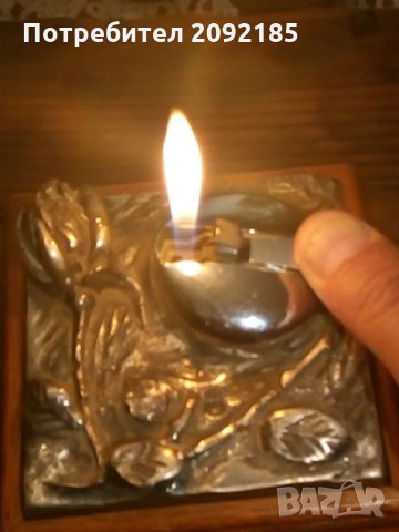 Запалка, снимка 3 - Колекции - 23017765