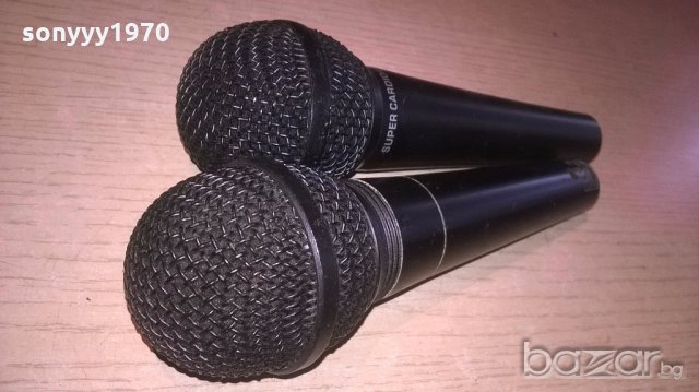 akg & behringer-profi microphone-внос швеицария, снимка 4 - Микрофони - 20007863