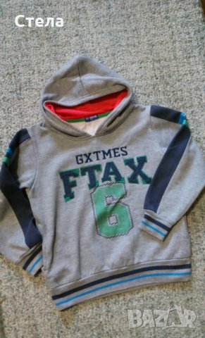 Блузи и суичъри 6бр за 13лв, снимка 3 - Детски Блузи и туники - 23047816