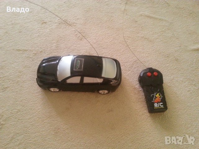 Кола с дистанционно , снимка 3 - Коли, камиони, мотори, писти - 25115316