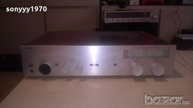 поръчан-philips 22ah305/00-amplifier-made in belgium-внос швеицария, снимка 7 - Ресийвъри, усилватели, смесителни пултове - 19858723