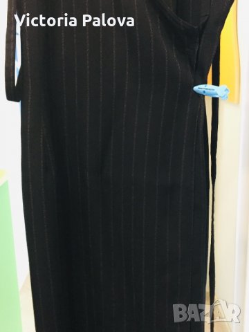 Много красива рокля тип “прегърни ме” или wrap, снимка 13 - Рокли - 25793350