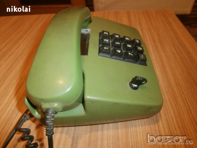 телефон , стационарен с дисплей,, снимка 16 - Стационарни телефони и факсове - 10526795