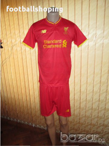 New Balance детски екип Ливърпул Стъридж РЕТРО размер 104, снимка 12 - Детски комплекти - 16801000