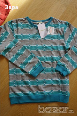 2 нови блузи Vertbaudet, 9-10г, снимка 2 - Детски Блузи и туники - 17238829