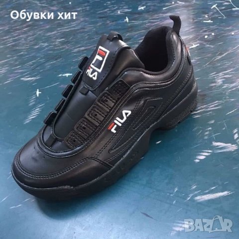 Fila реплика , снимка 4 - Маратонки - 22641755