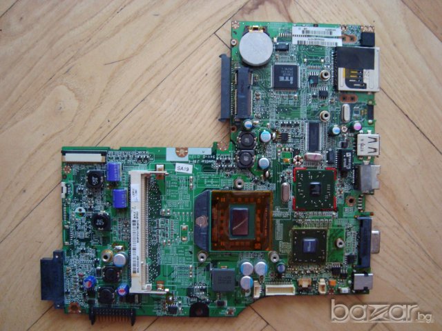 Fujitsu-siemens Amilo Pa 2510 лаптоп на части, снимка 3 - Части за лаптопи - 8178018