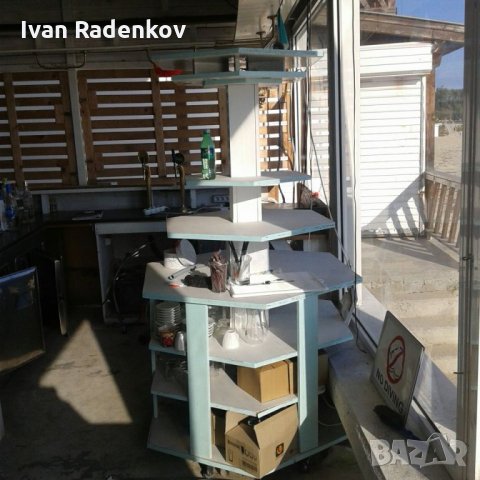 продавам плажен бар , снимка 11 - Обзавеждане за заведение - 19516380
