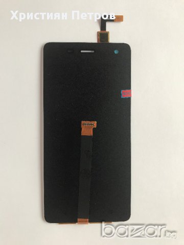 LCD дисплей + тъч за Xiaomi Mi 4, снимка 1 - Калъфи, кейсове - 17206660