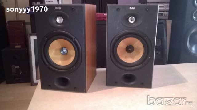 b&w dm 601 s2-made in england-2х100w/8ohm-внос англия, снимка 11 - Тонколони - 19305731