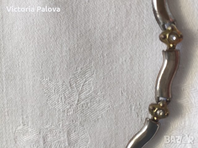 Красиво колие, снимка 2 - Колиета, медальони, синджири - 23845033