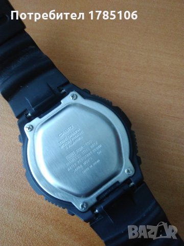 Касио, снимка 6 - Мъжки - 25400545