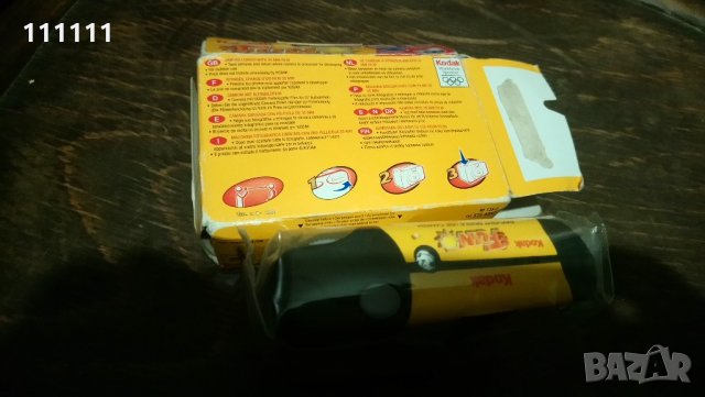 Фото апарат неизползван , снимка 7 - Други игри - 21972755