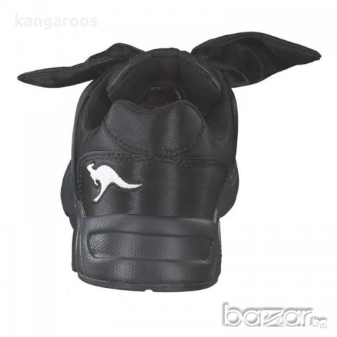 KangaROOS K-Bow jet black, снимка 5 - Дамски ежедневни обувки - 20566008