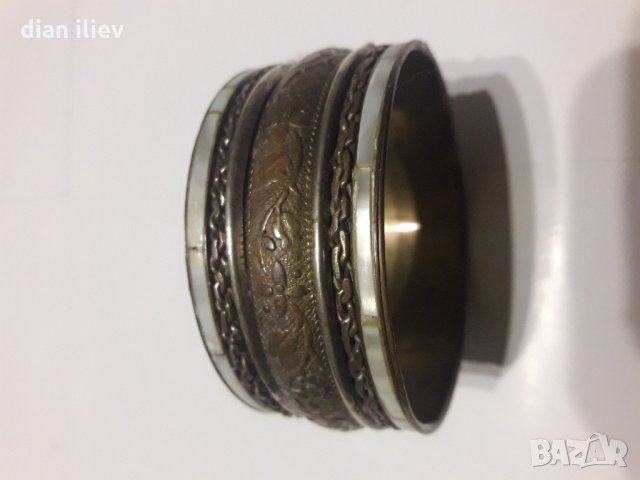 Стара дамска гривна , снимка 7 - Антикварни и старинни предмети - 24908608