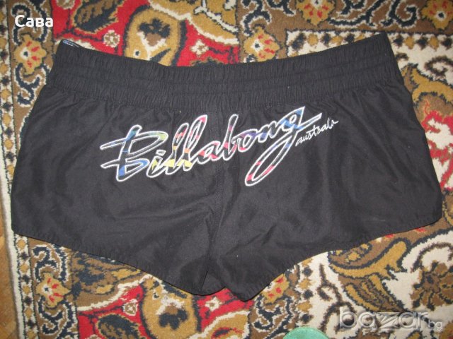 Шорти тип- бански BILLABONG  дамски,хл, снимка 3 - Спортни екипи - 19070155