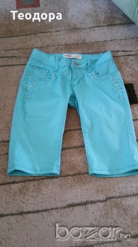 Секси панталонки с камъчета