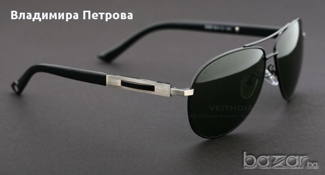 Слънчеви Очила VEITHDIA - Gun, снимка 1 - Слънчеви и диоптрични очила - 9192600