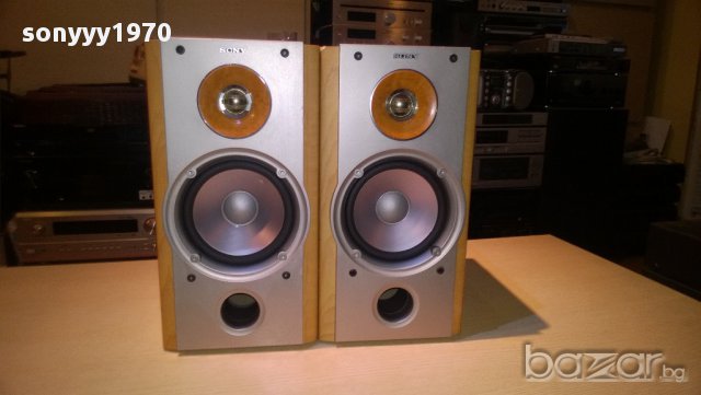 sony ss-nx1-magneticalli shielded type-6ohms-2 броя-от швеицария, снимка 15 - Тонколони - 10406844