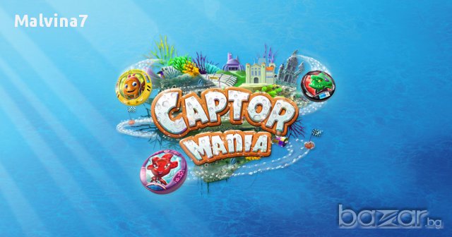 Магнитна игра Captor Mania, снимка 8 - Рисуване и оцветяване - 16613472
