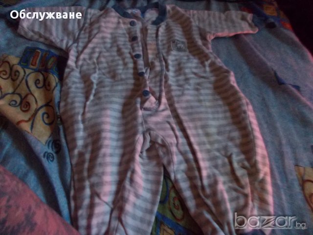  Бебешки гащеризон, унисекс  💥, снимка 1