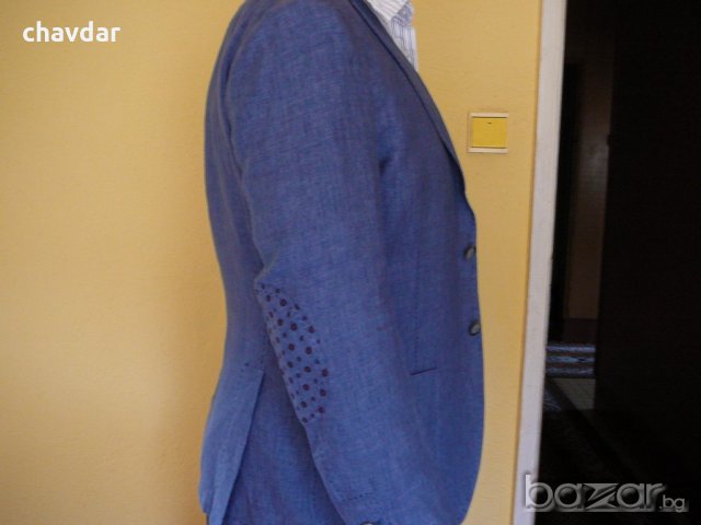  Оригинално сако Manuel Ritz, снимка 3 - Сака - 18332394