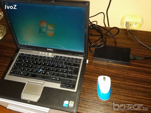 Продавам Dell 630, снимка 2 - Части за лаптопи - 20646936