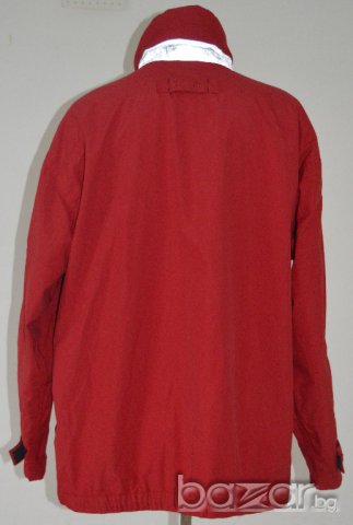 Gaastra мъжко червено яке, снимка 2 - Якета - 14274374