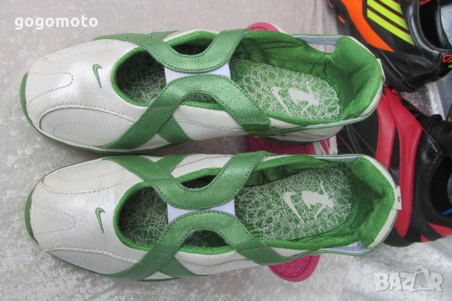 NIKE ORIGINAL, КАТО НОВИ СА! NIKE original, Comfortable Ballet Nike®  Flats, N-35-36, балерини, снимка 15 - Маратонки - 21730999