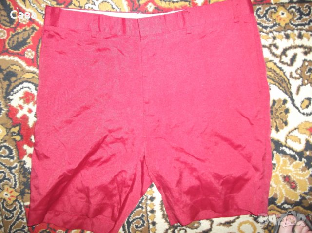 Къси панталони IZOD, CUTTER&BUCK   мъжки,Л-ХЛ, снимка 8 - Къси панталони - 26134613