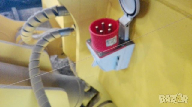 Проектиране,производство и доставка на електрохидравличен грайфер, снимка 3 - Индустриална техника - 23499701