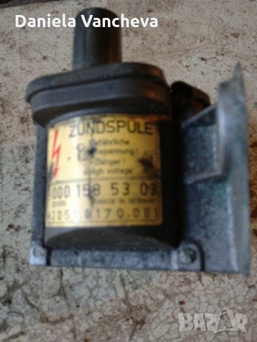 Бобина за бус Мерцедес, снимка 2 - Части - 21699669