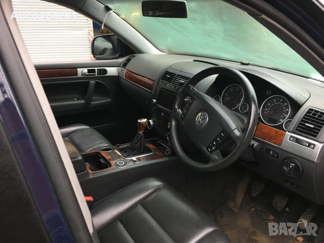 Части за VW Touareg 2.5 Tdi. 174кс. 2005г, снимка 2 - Автомобили и джипове - 25163296